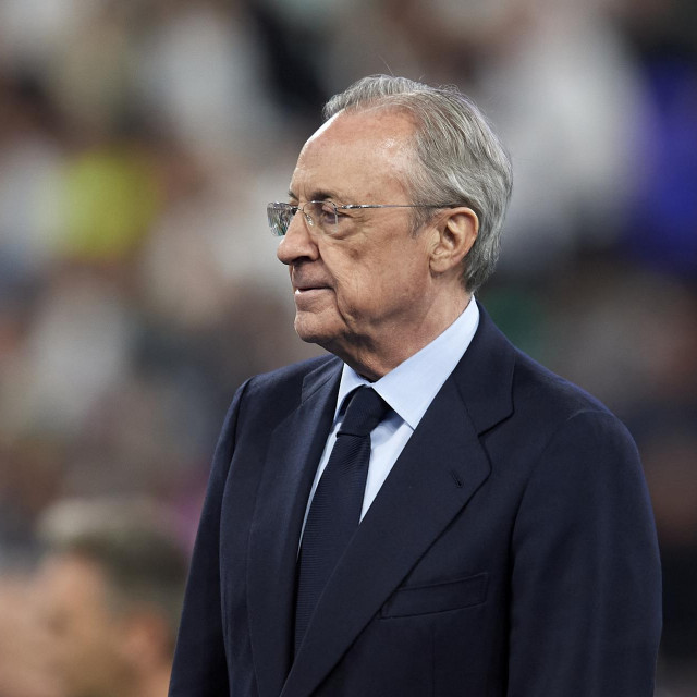 Florentino Perez