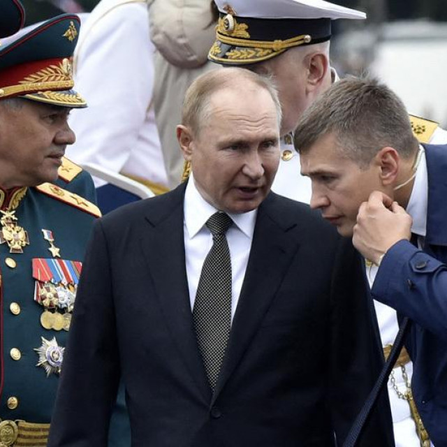 &lt;p&gt;Sergej Šojgu i Vladimir Putin&lt;/p&gt;