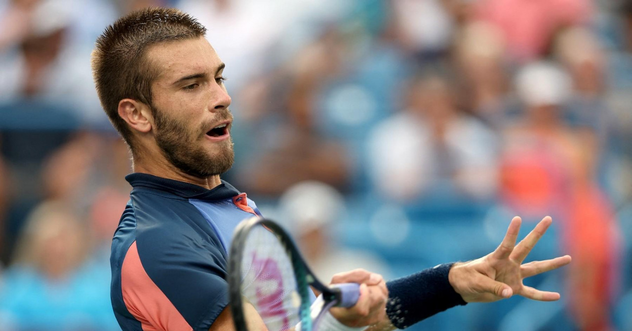 Sportske novosti - UŽIVO: Hrvatska izgubila od Italije! Berrettini preokrenuo protiv Ćorića, parovi u borbi za prvi bod - Vimarsana News