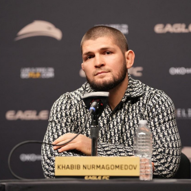 Khabib Nurmagomedov