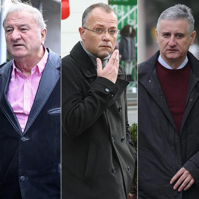 &lt;p&gt;Vice Vukojević, Anto Kovačević, Zlatko Hasanbegović, Tomislav Karamarko, Zoran Milanović&lt;/p&gt;