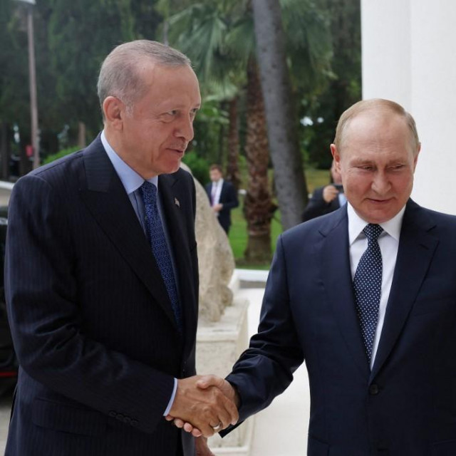 &lt;p&gt;Recep Tayyip Erdoğan i Vladimir Putin&lt;/p&gt;