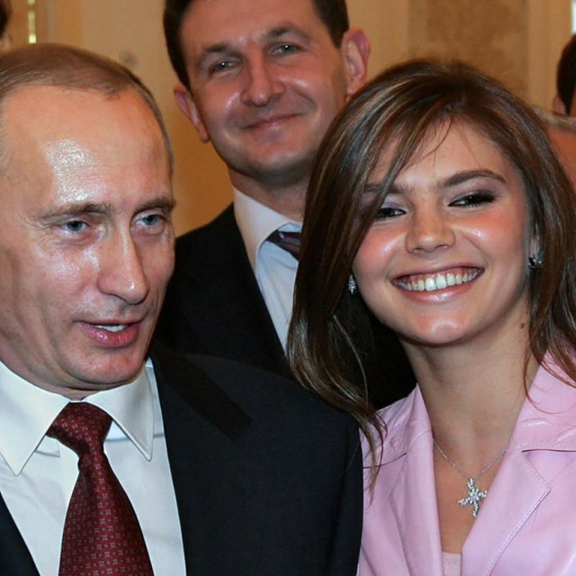 &lt;p&gt;Putin i Kabaeva&lt;/p&gt;