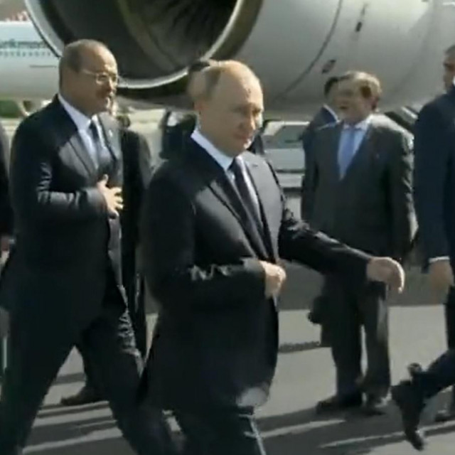 &lt;p&gt;Putin u Uzbekistanu&lt;/p&gt;