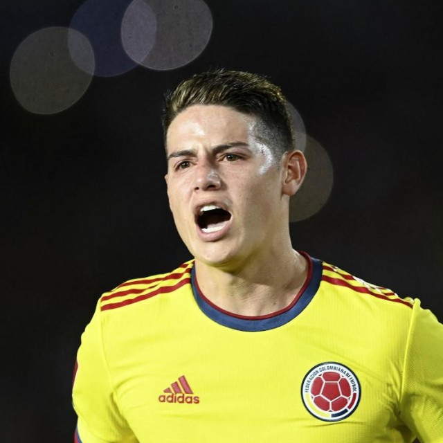 James Rodriguez