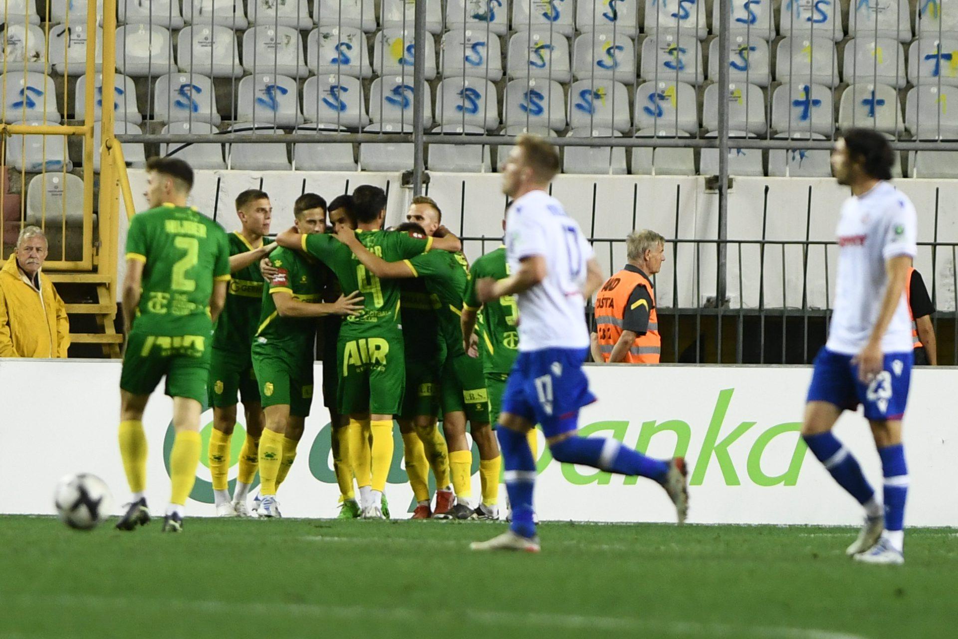 Hajduk poražen na Poljudu! Niti Livaja ih nije uspio spasiti