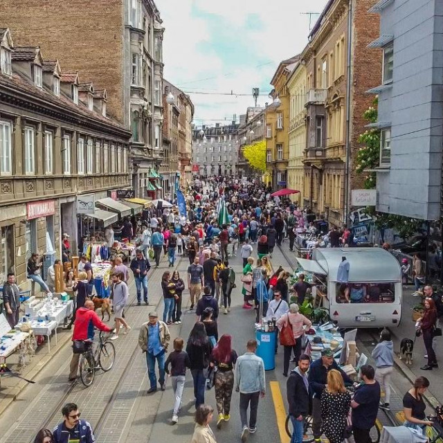 &lt;p&gt;Najdruža zagrebačka ulica postaje središte najšarolikijeg ulično-umjetničkog festivala.&lt;/p&gt;