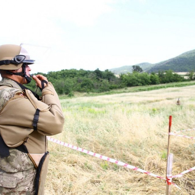 &lt;p&gt;Vojnik na položaju na Nagorno-Karabahu/Ilustracija&lt;/p&gt;
