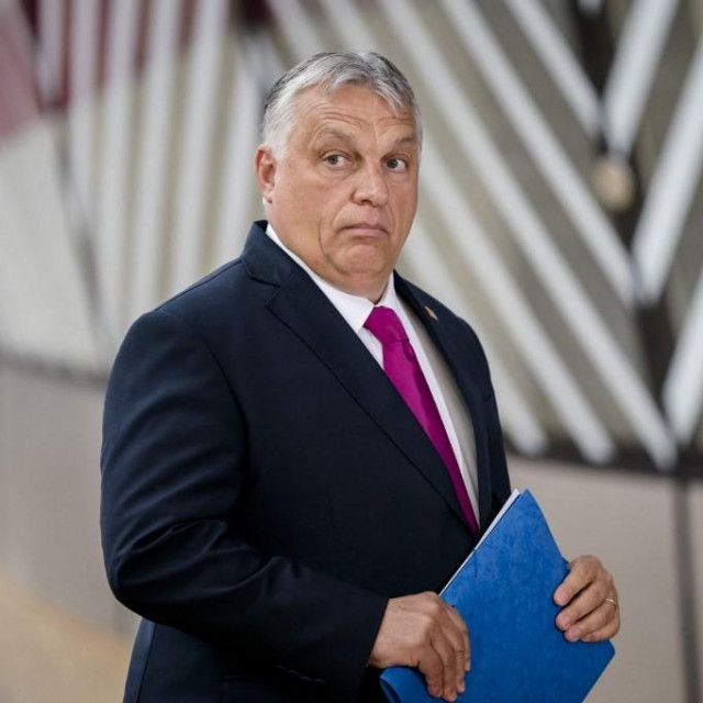 &lt;p&gt;Mađarski premijer Viktor Orban&lt;/p&gt;