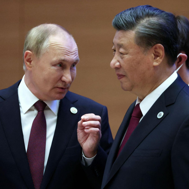 &lt;p&gt;Vladimir Putin i Xi Jinping &lt;/p&gt;