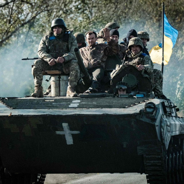 &lt;p&gt;Ukrajinske vojne snage&lt;/p&gt;