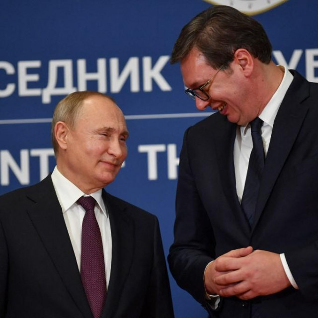 &lt;p&gt;Aleksandar Vučić i Vladimir Putin&lt;/p&gt;