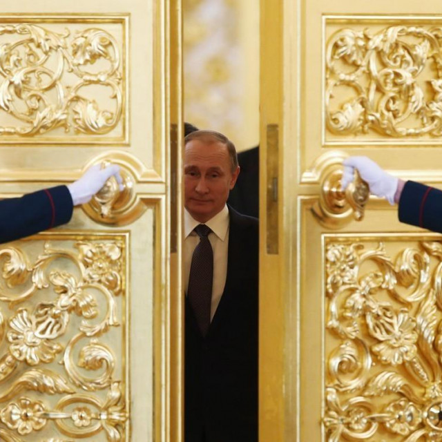 &lt;p&gt;Vladimir Putin u Kremlju, arhivska fotografija&lt;/p&gt;