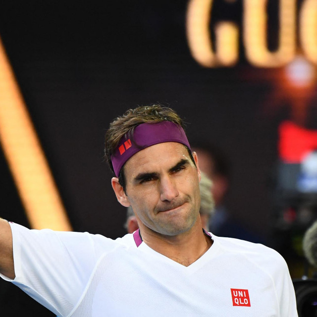 &lt;p&gt;Roger Federer se oprašta od tenisa&lt;/p&gt;