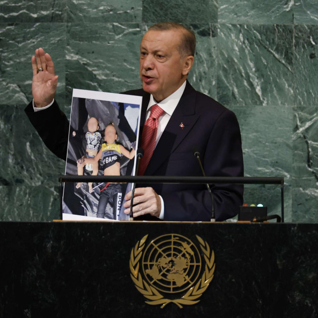 &lt;p&gt;Recep Tayyip Erdogan &lt;/p&gt;