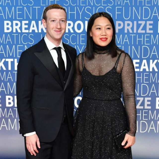 &lt;p&gt;Mark Zuckerberg i Priscilla Chan&lt;/p&gt;