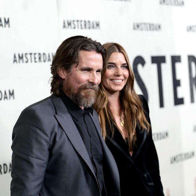&lt;p&gt;Christian Bale i Sibi Blazic&lt;/p&gt;