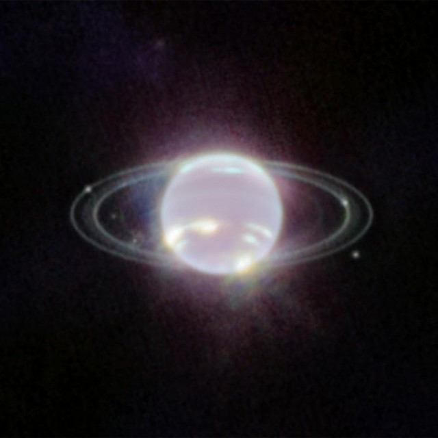 &lt;p&gt;James Webb snimio je Neptun, najudaljeniji planet Sunčeva sustava &lt;/p&gt;