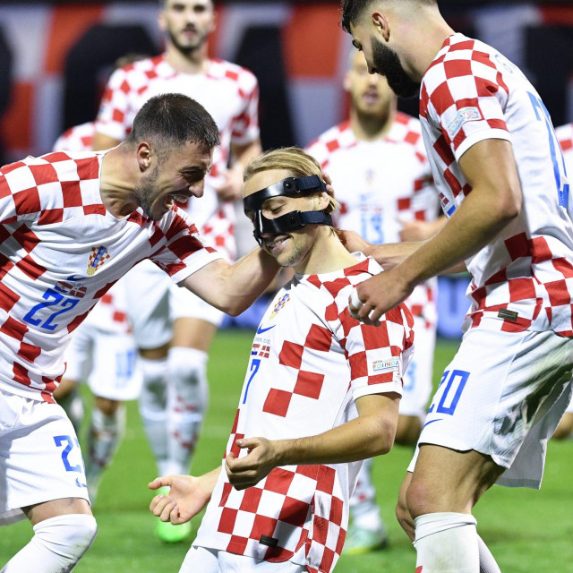 &lt;p&gt;Lovro Majer zabio je pogodak za pobjedu Hrvatske&lt;/p&gt;