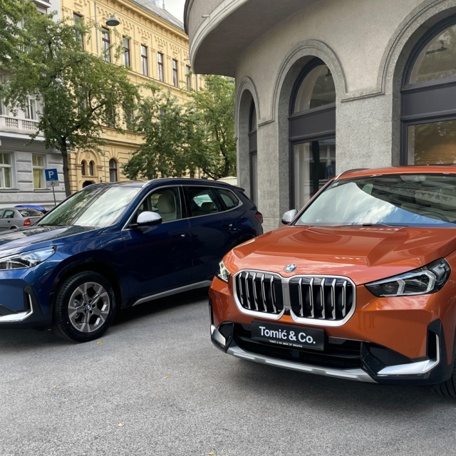 &lt;p&gt;BMW X1 u Hrvatskoj&lt;/p&gt;