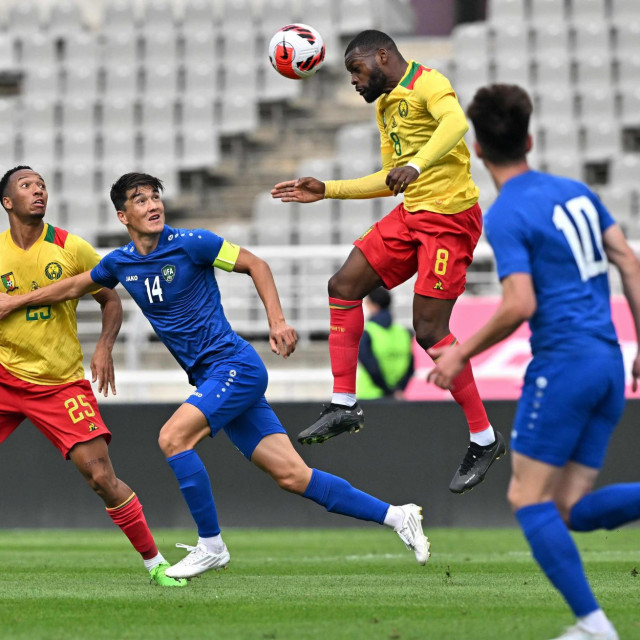 &lt;p&gt;Kadar s utakmice Kamerun - Uzbekistan&lt;/p&gt;