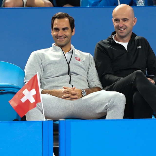 &lt;p&gt;Ivan Ljubičić i Roger Federer&lt;/p&gt;