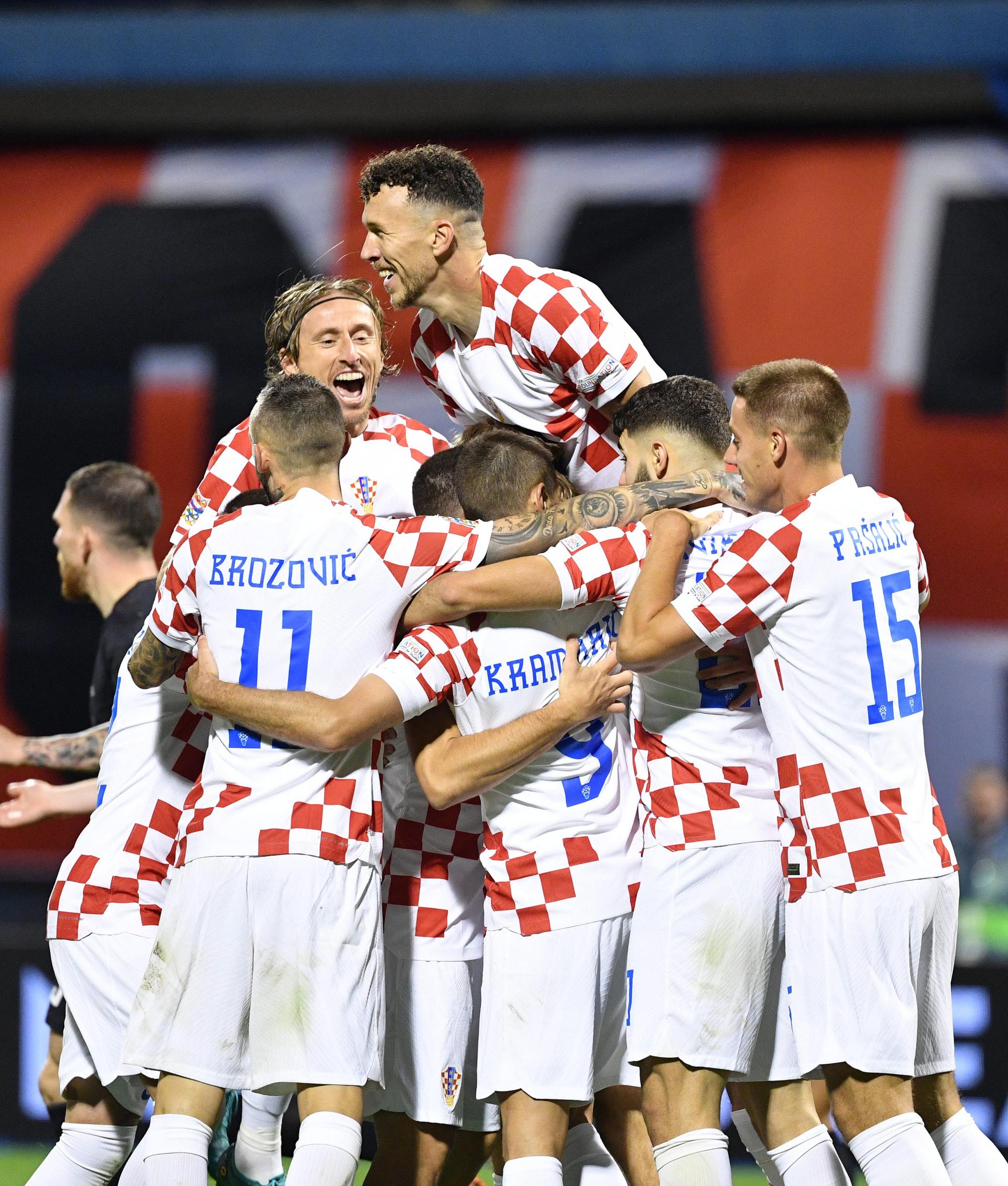 Sportske novosti - Sjajna vijest za navijače Vatrenih i ljubitelje  video-igara: 'Hrvatska u super popularnoj igrici FIFA 23