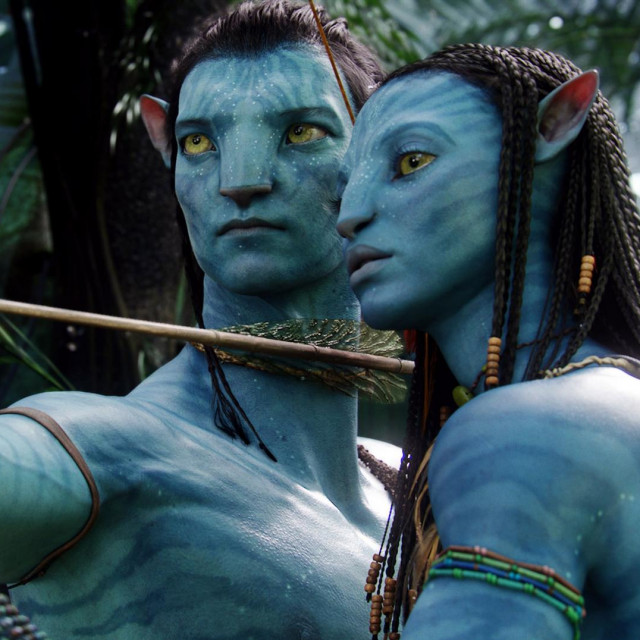 &lt;p&gt;Sam Worthington i Zoe Saldana u filmu ”Avatar”&lt;/p&gt;