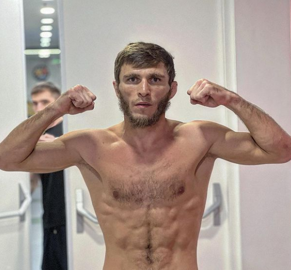 Dagestanski MMA borac optužen da je pobjegao iz Rusije zbog mobilizacije: Ubrzo se oglasio