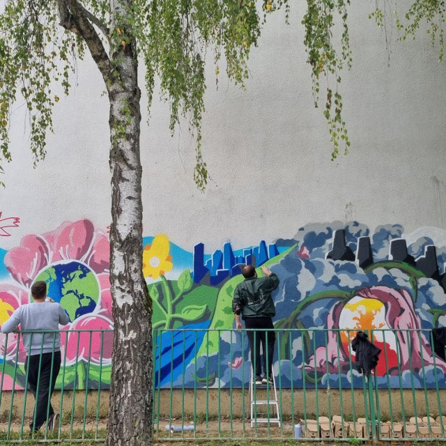 &lt;p&gt;Klimatski mural u Osijeku&lt;/p&gt;