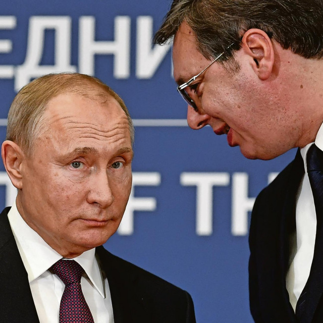 &lt;p&gt;Vladimir Putin i Aleksandar Vučić&lt;/p&gt;