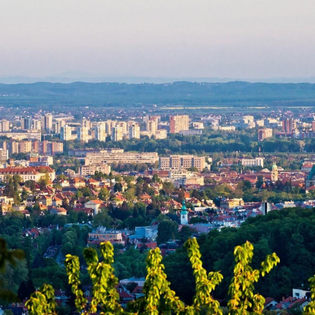 &lt;p&gt;City of Zagreb panoramic view, capital of Croatia,Image: 282778837, License: Rights-managed, Restrictions:, Model Release: no, Credit line: Dalibor Brlek/Alamy/Alamy/Profimedia&lt;/p&gt;