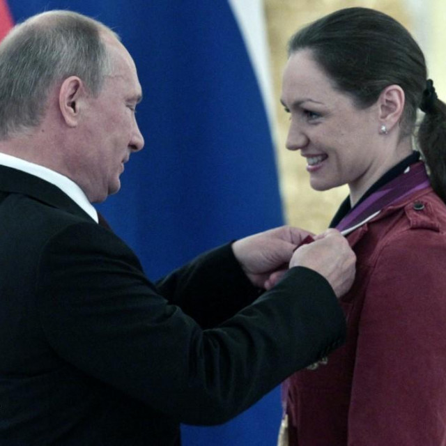 &lt;p&gt;Vladimir Putin i Anastasija Davidova&lt;/p&gt;