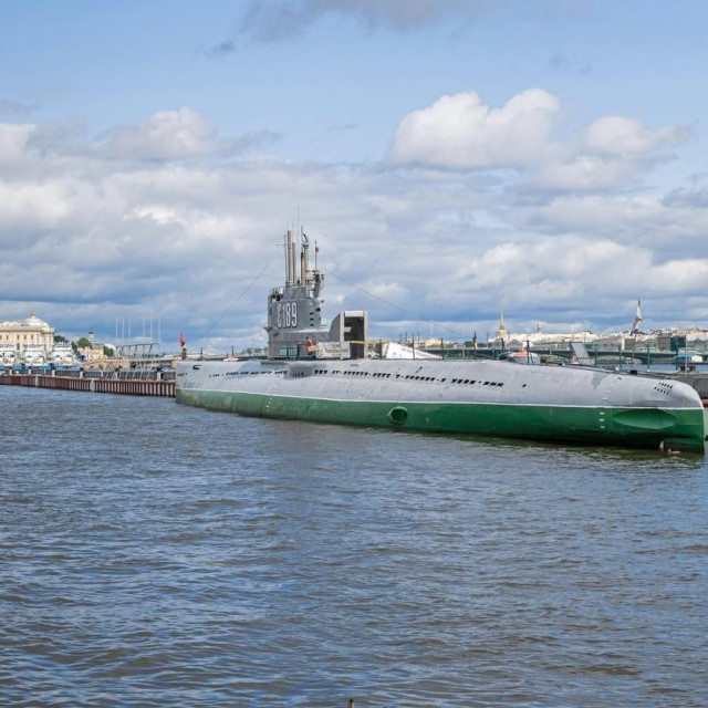&lt;p&gt;Muzej ”podmornica s-189” u St. Petersburgu&lt;/p&gt;