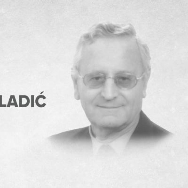 Preminuo je Stjepan Jukić- Peladić