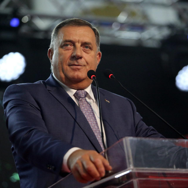Jutarnji list - Dodik ipak preuzeo prednost u RS-u: 'Jasno je da sam ja predsjednik, surađivat ćemo s Mađarskom i Rusijom'