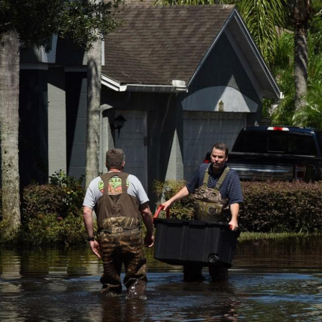 &lt;p&gt;Posljedice uragana Ian na Floridi&lt;/p&gt;