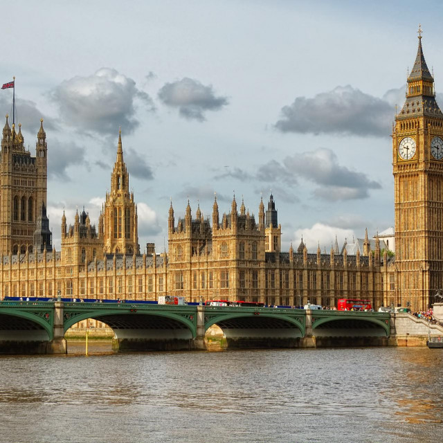 &lt;p&gt;Big Ben i zgrada parlamenta u Londonu&lt;/p&gt;