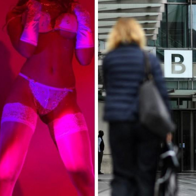 &lt;p&gt;Voditelj BBC-a napravio dijete striptizeti&lt;/p&gt;