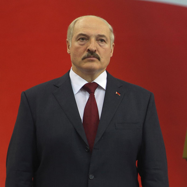 &lt;p&gt;Aleksandar Lukašenko&lt;/p&gt;