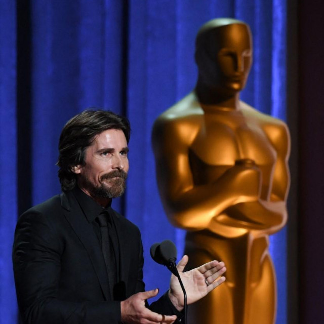 &lt;p&gt;Christian Bale&lt;/p&gt;