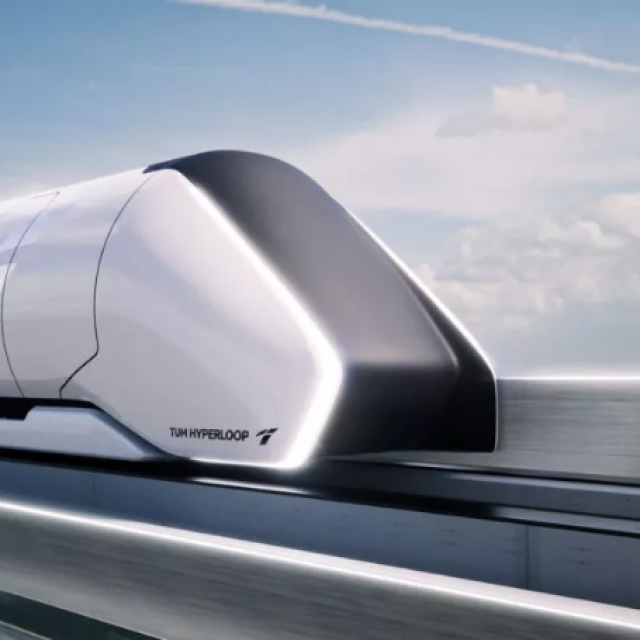&lt;p&gt;Hyperloop program, Tehničko sveučilište u Münchenu&lt;/p&gt;
