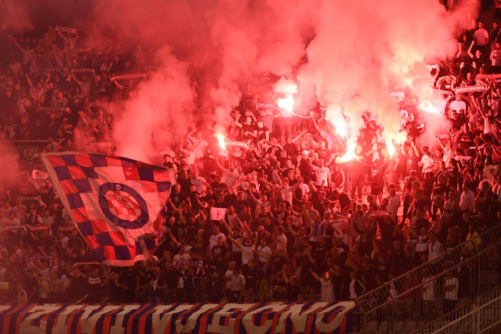 Hajduk je nadjačao Varaždin, a pobjeda je mogla biti još