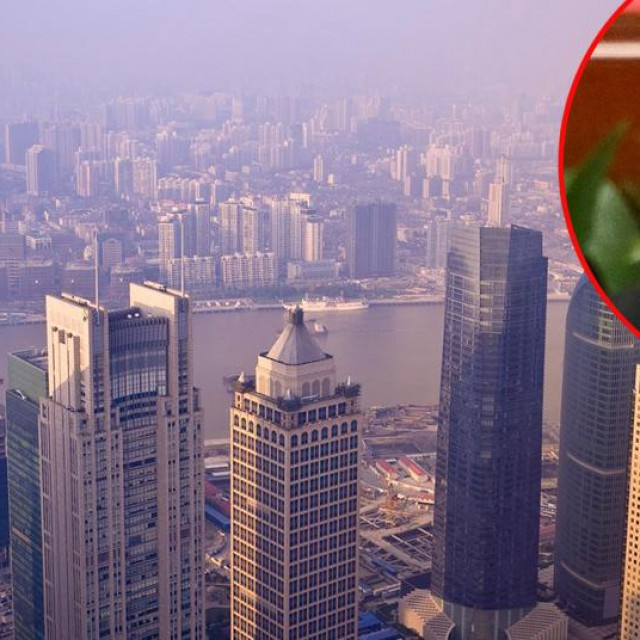 &lt;p&gt;Panorama Šangaja i Xi Jinping&lt;/p&gt;