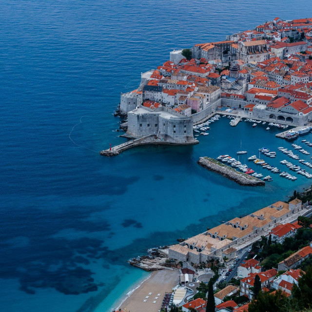 &lt;p&gt;Dubrovnik (ilustracija)&lt;/p&gt;