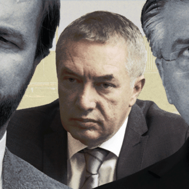 &lt;p&gt;Tomislav Ćorić, Dragan Kovačević, Andrej Plenković&lt;/p&gt;