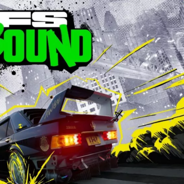 &lt;p&gt;Need For Speed: Unbound&lt;/p&gt;