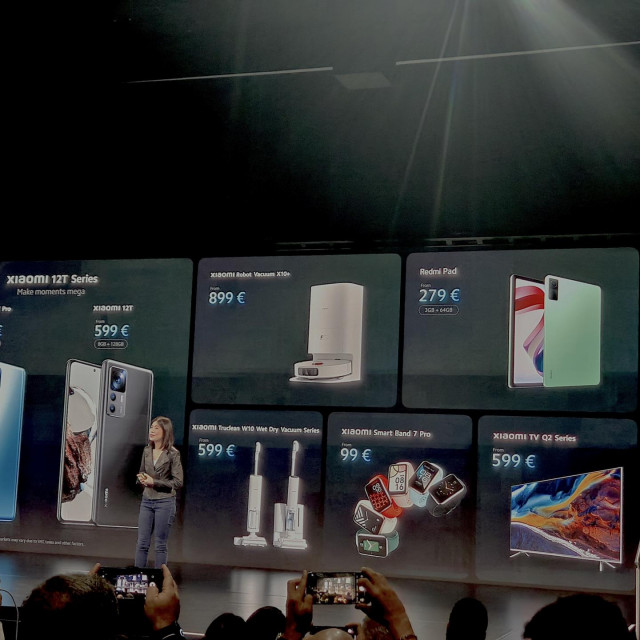 &lt;p&gt;Xiaomi je u Beču predstavio niz novih uređaja&lt;/p&gt;