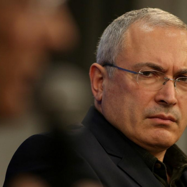 &lt;p&gt;Mihail Hodorkovski&lt;/p&gt;