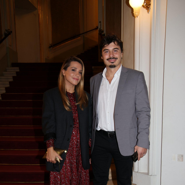 &lt;p&gt;Marijana Batinić i suprug Matej Pašalić&lt;/p&gt;